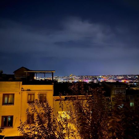 Guendogdu Suites Истанбул Екстериор снимка