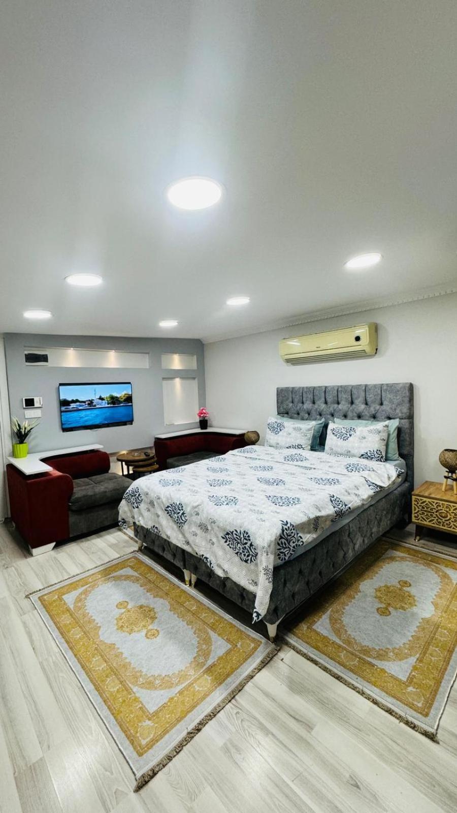 Guendogdu Suites Истанбул Екстериор снимка