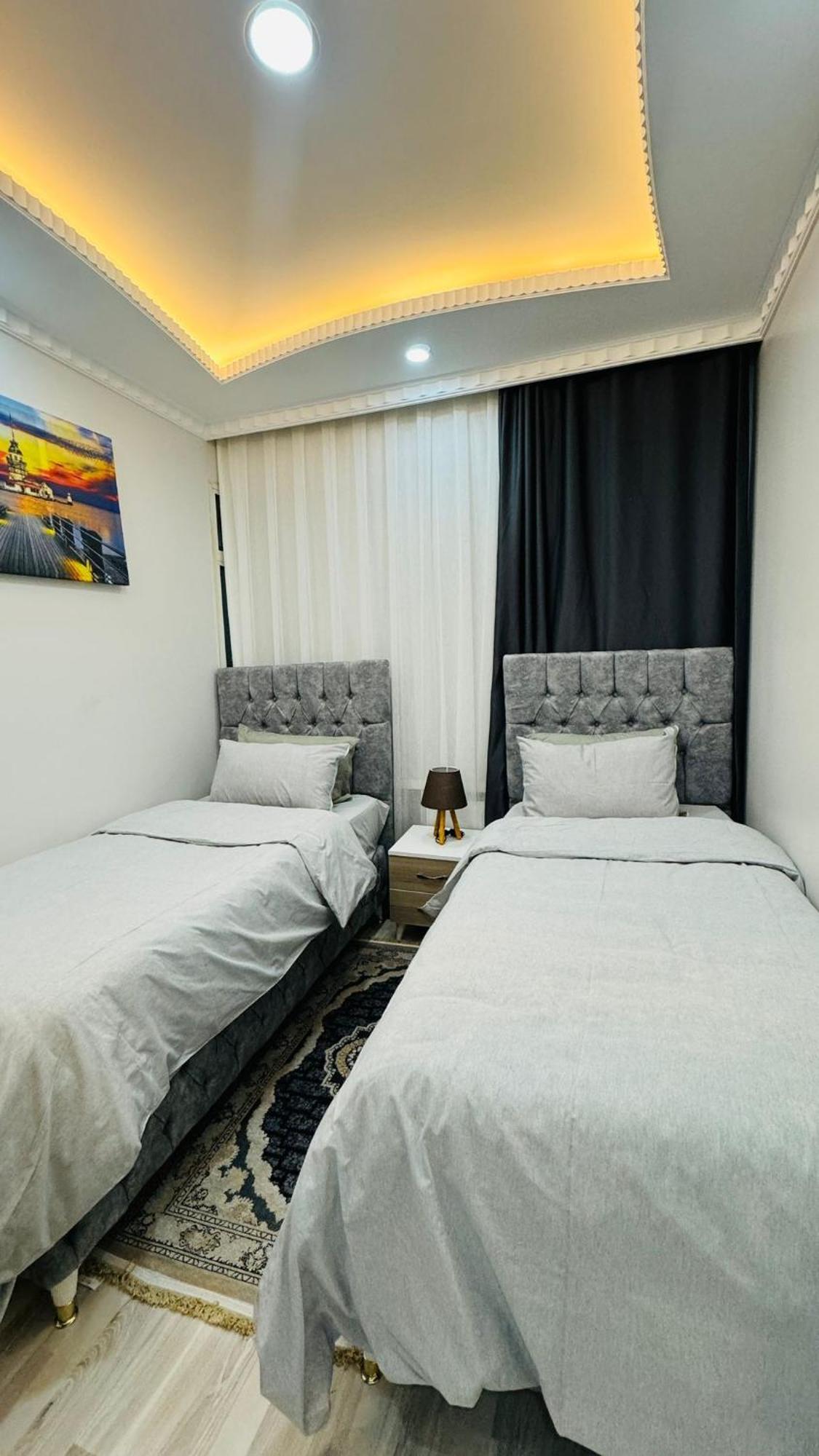 Guendogdu Suites Истанбул Екстериор снимка