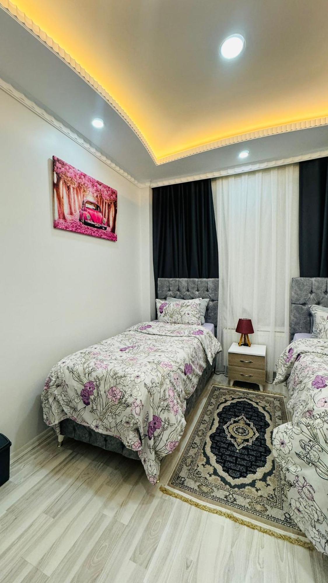 Guendogdu Suites Истанбул Екстериор снимка
