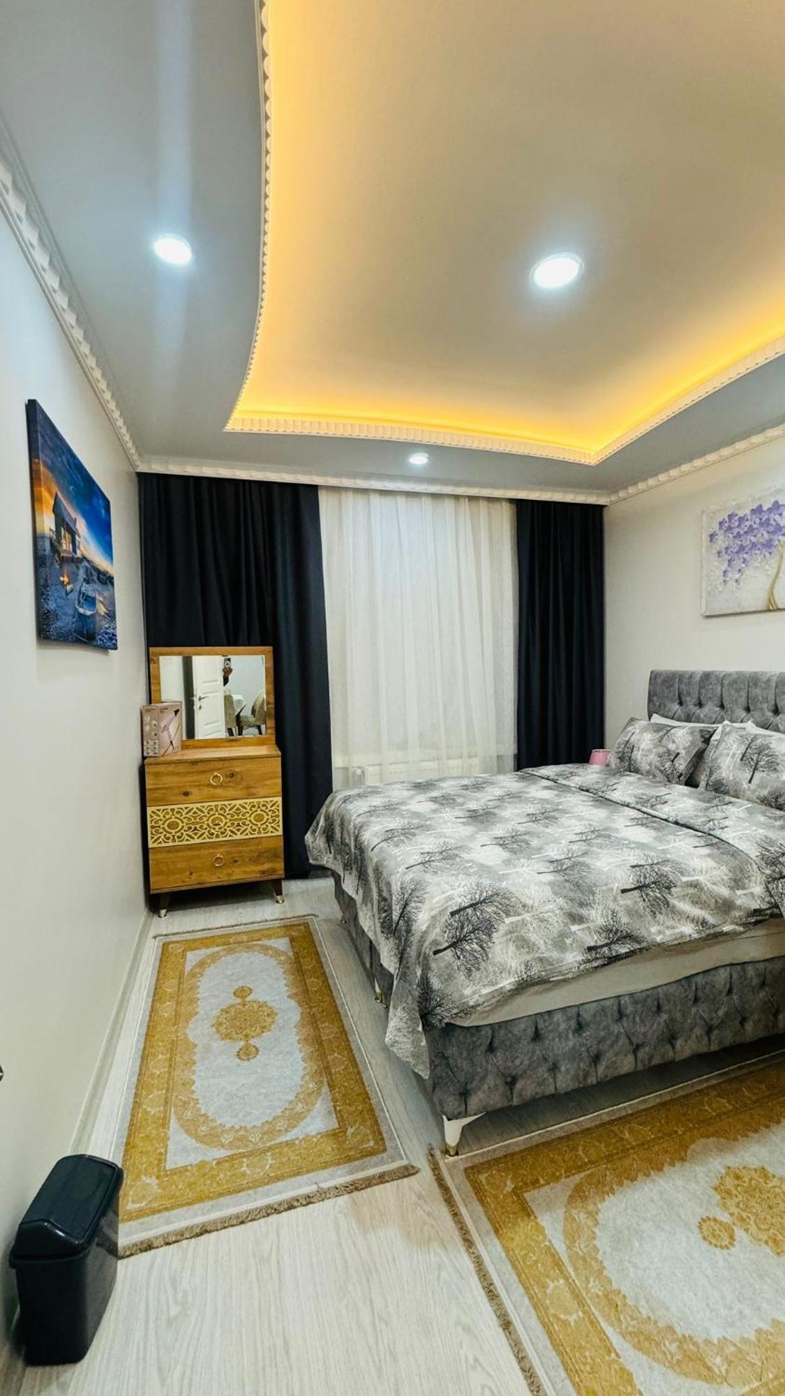 Guendogdu Suites Истанбул Екстериор снимка