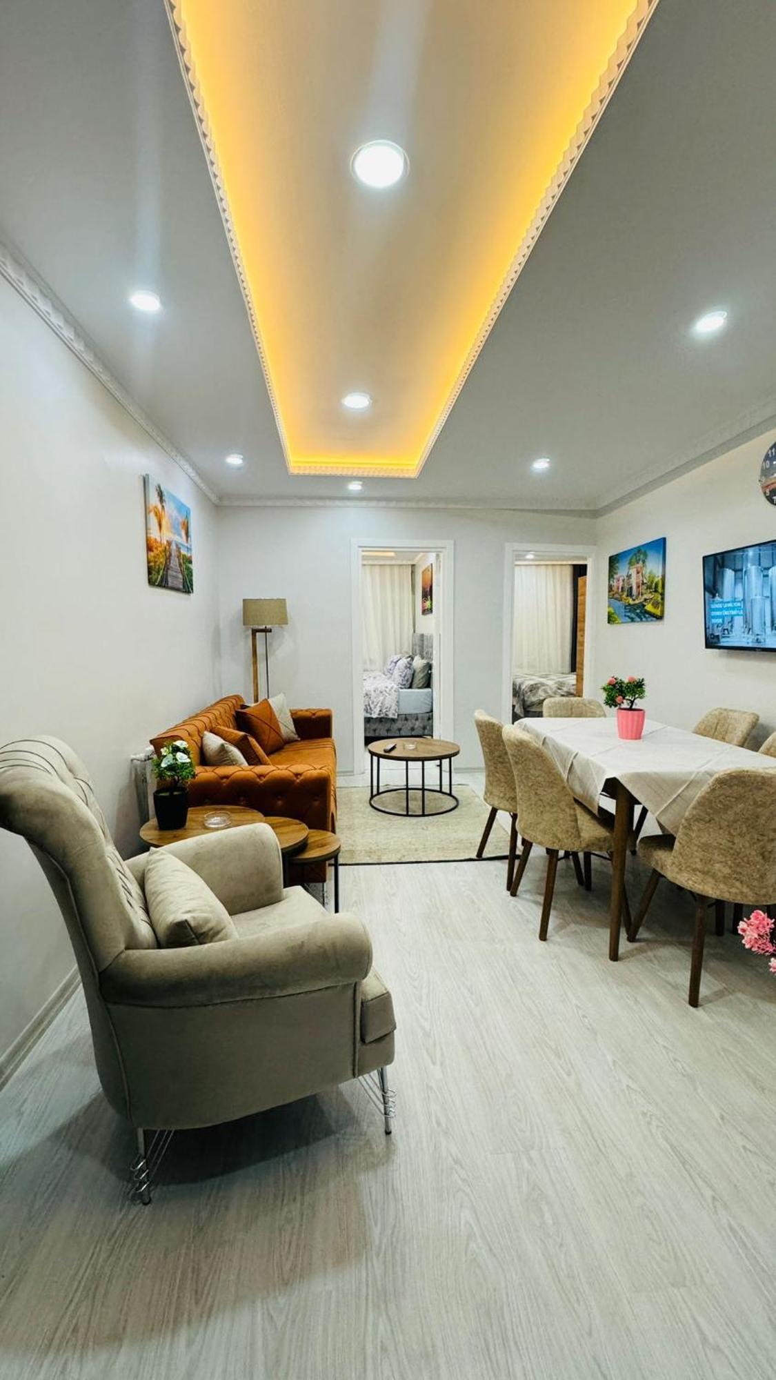 Guendogdu Suites Истанбул Екстериор снимка