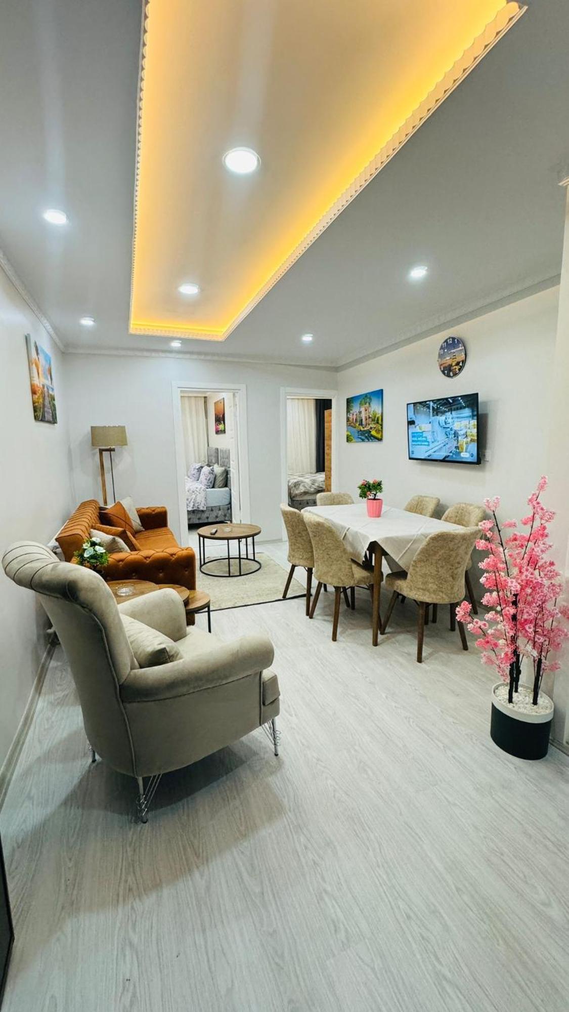 Guendogdu Suites Истанбул Екстериор снимка