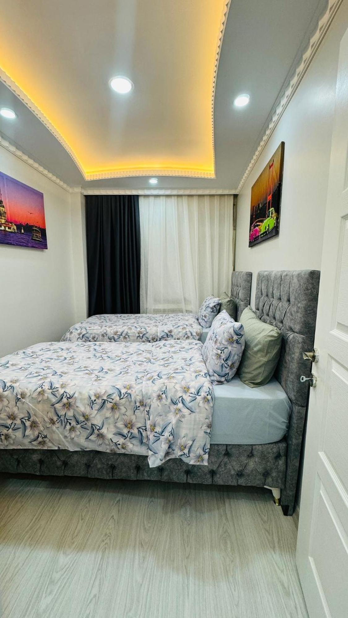 Guendogdu Suites Истанбул Екстериор снимка