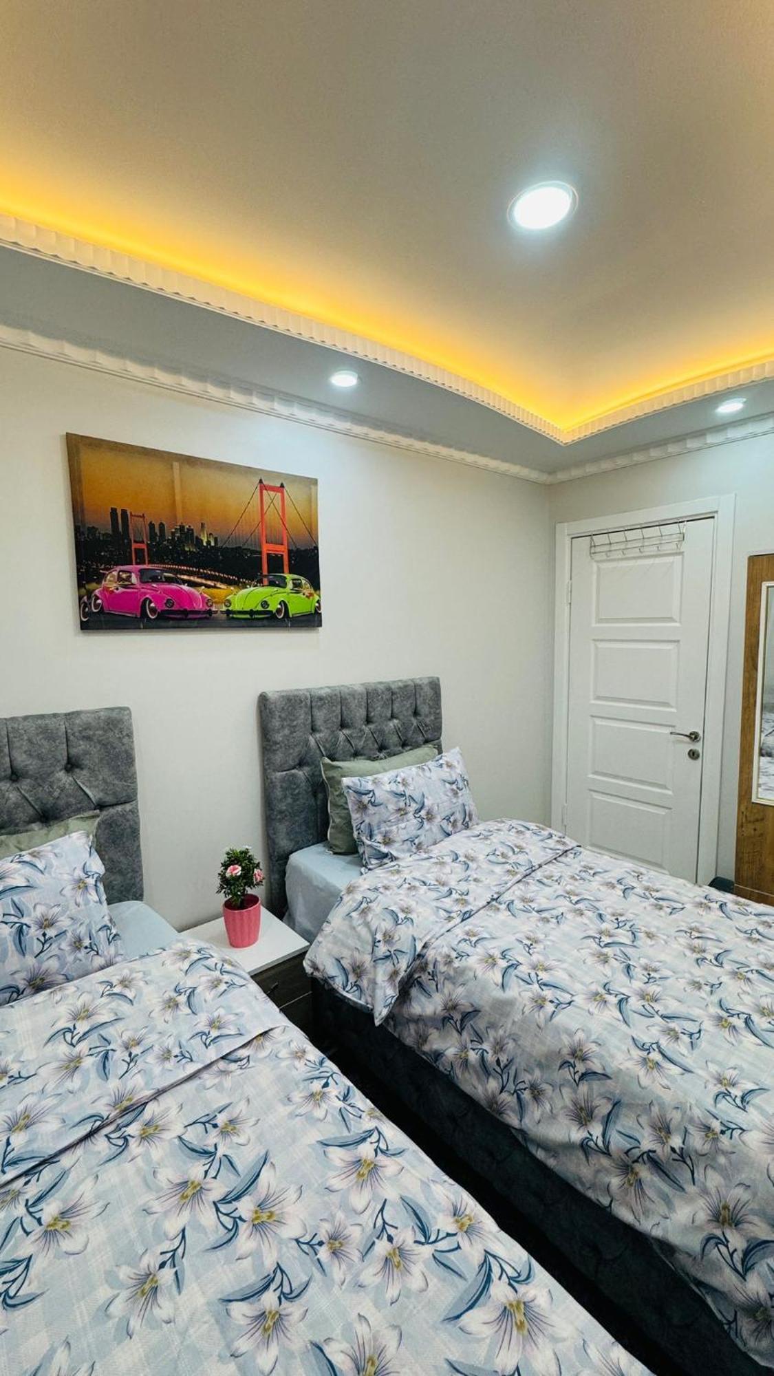 Guendogdu Suites Истанбул Екстериор снимка