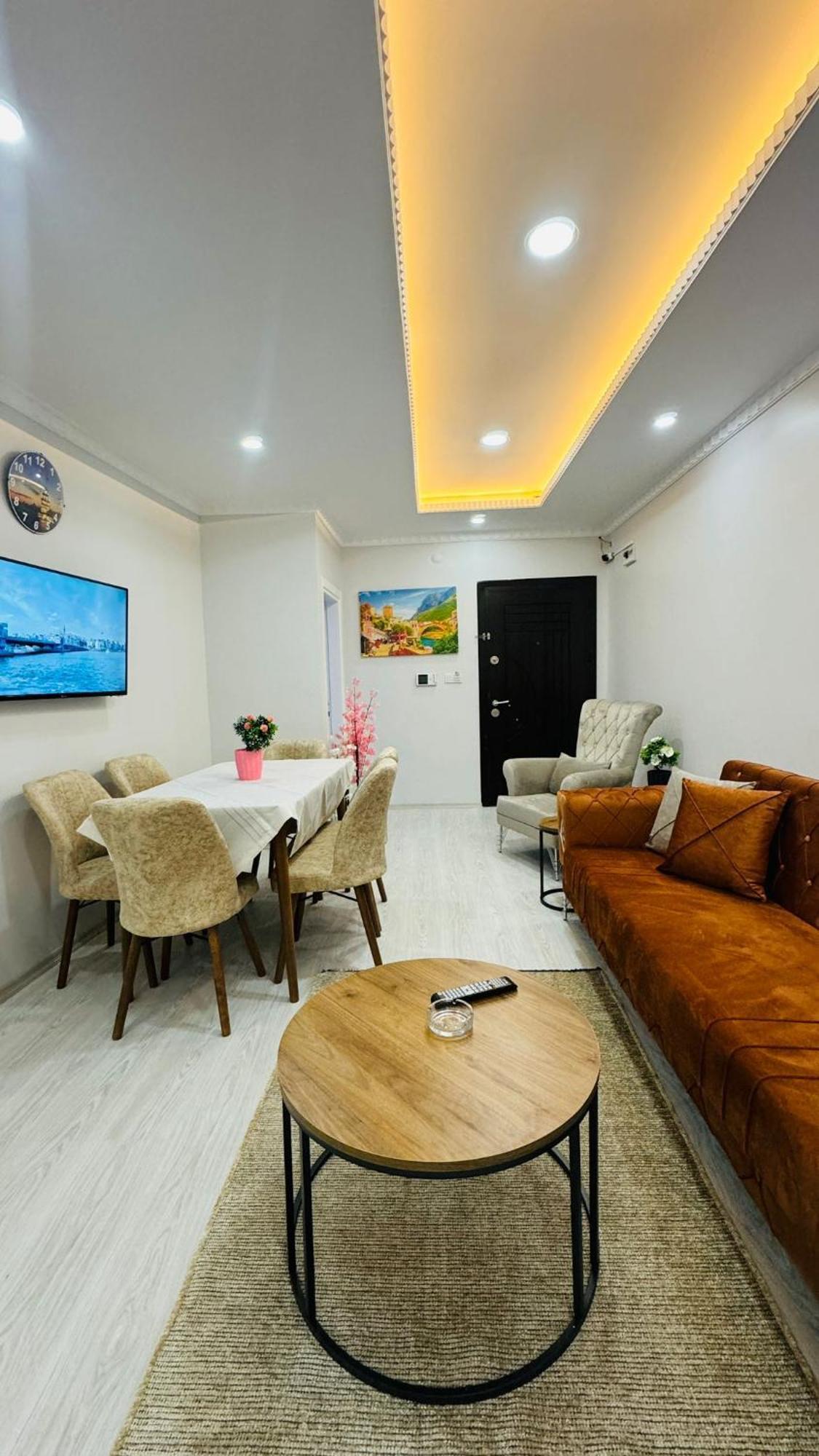 Guendogdu Suites Истанбул Екстериор снимка