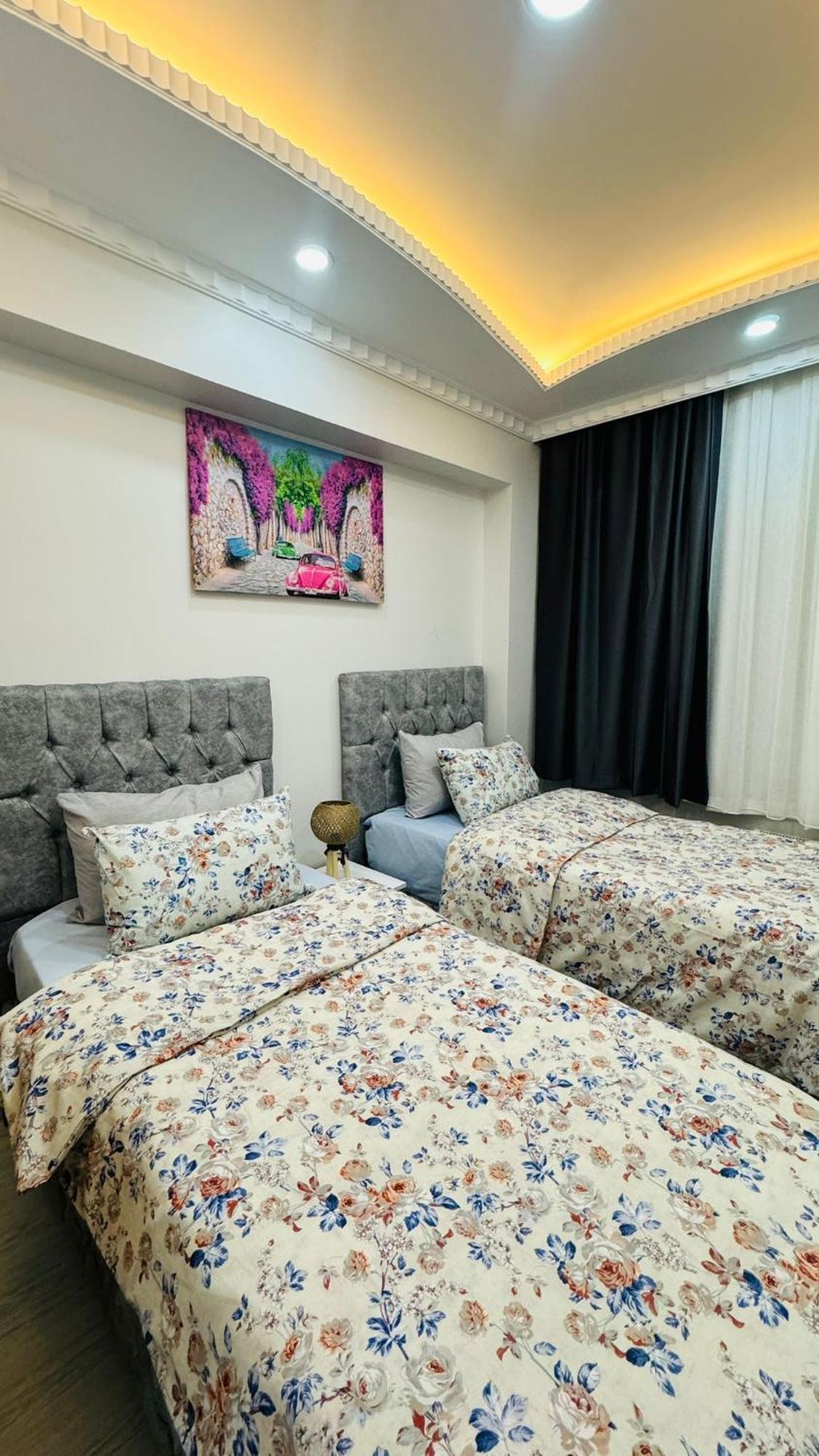 Guendogdu Suites Истанбул Екстериор снимка