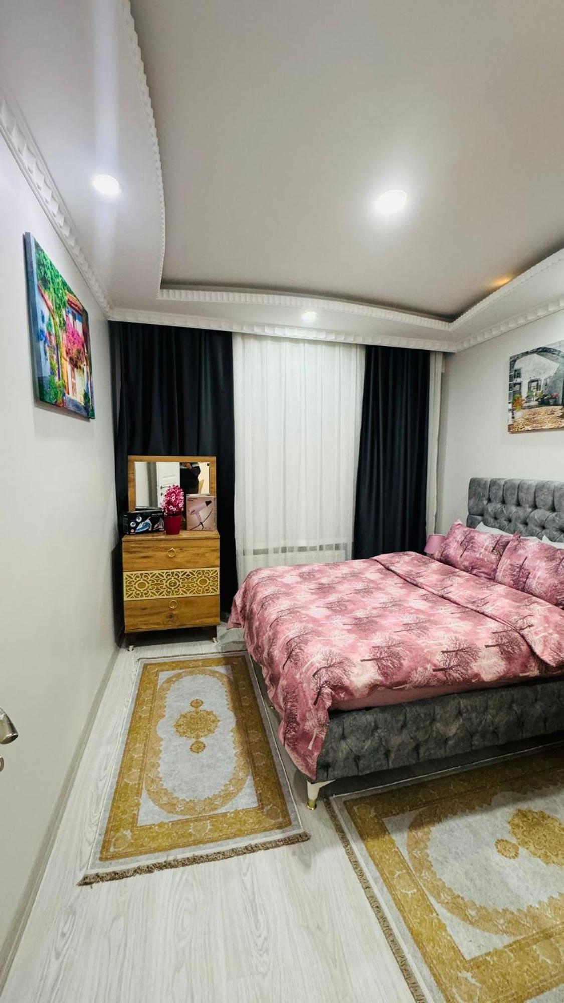 Guendogdu Suites Истанбул Екстериор снимка