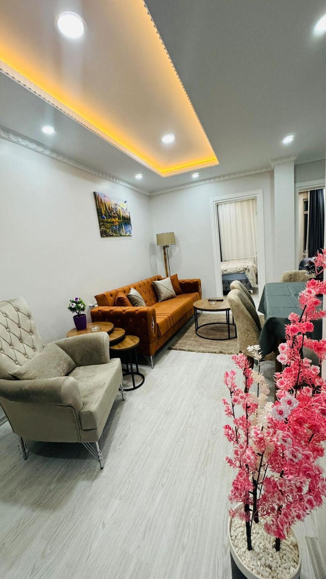 Guendogdu Suites Истанбул Екстериор снимка