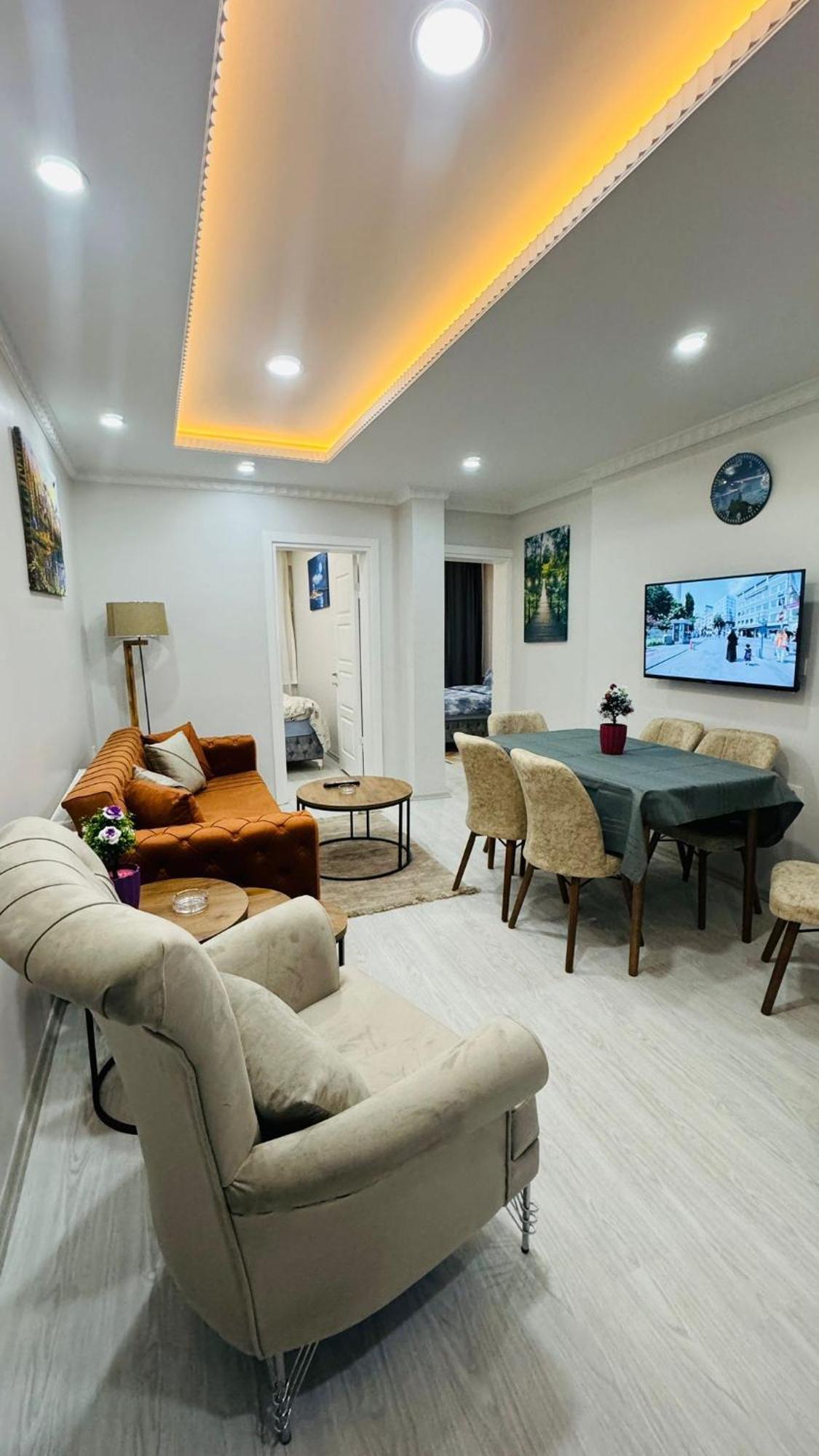 Guendogdu Suites Истанбул Екстериор снимка