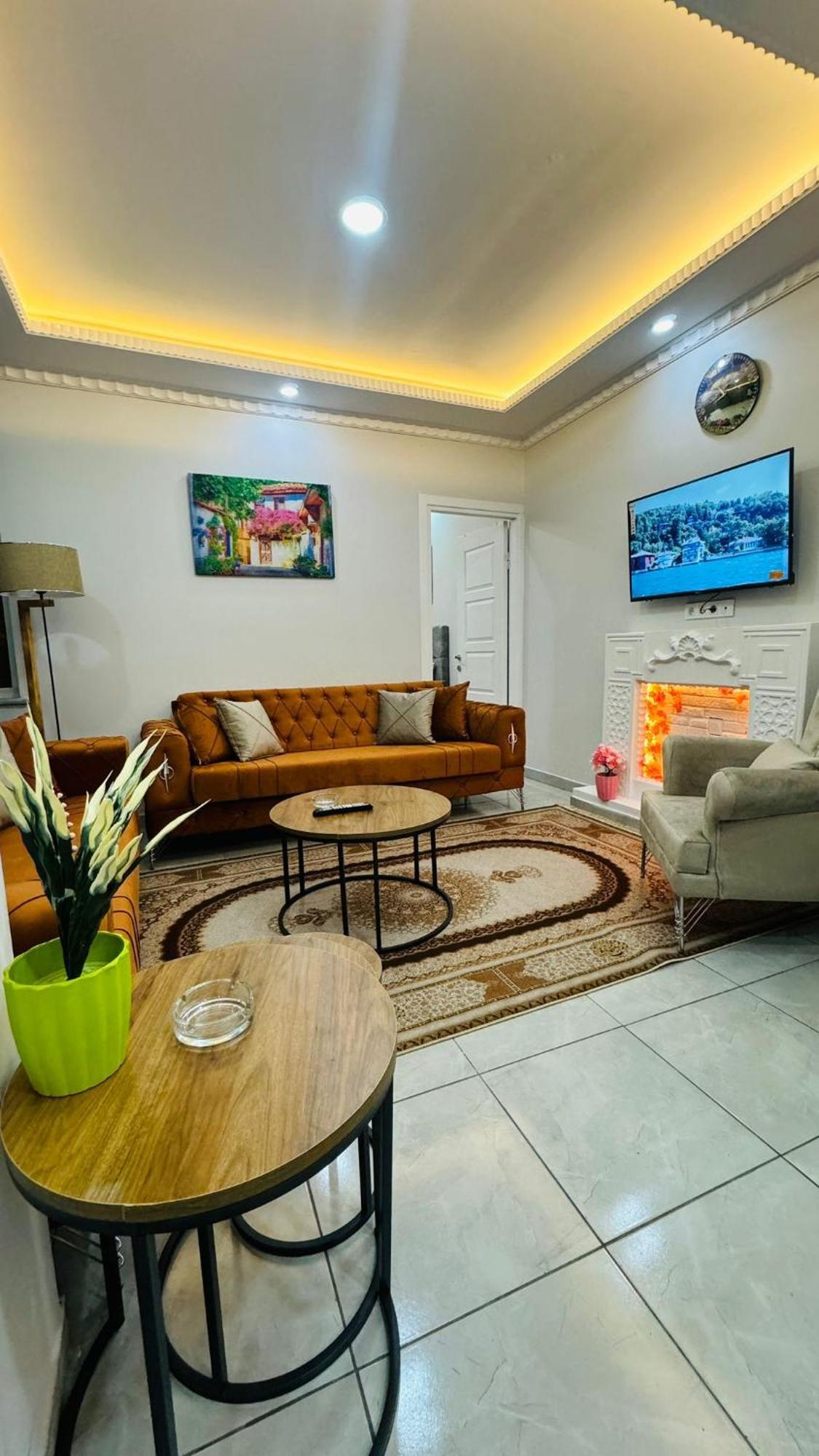 Guendogdu Suites Истанбул Екстериор снимка