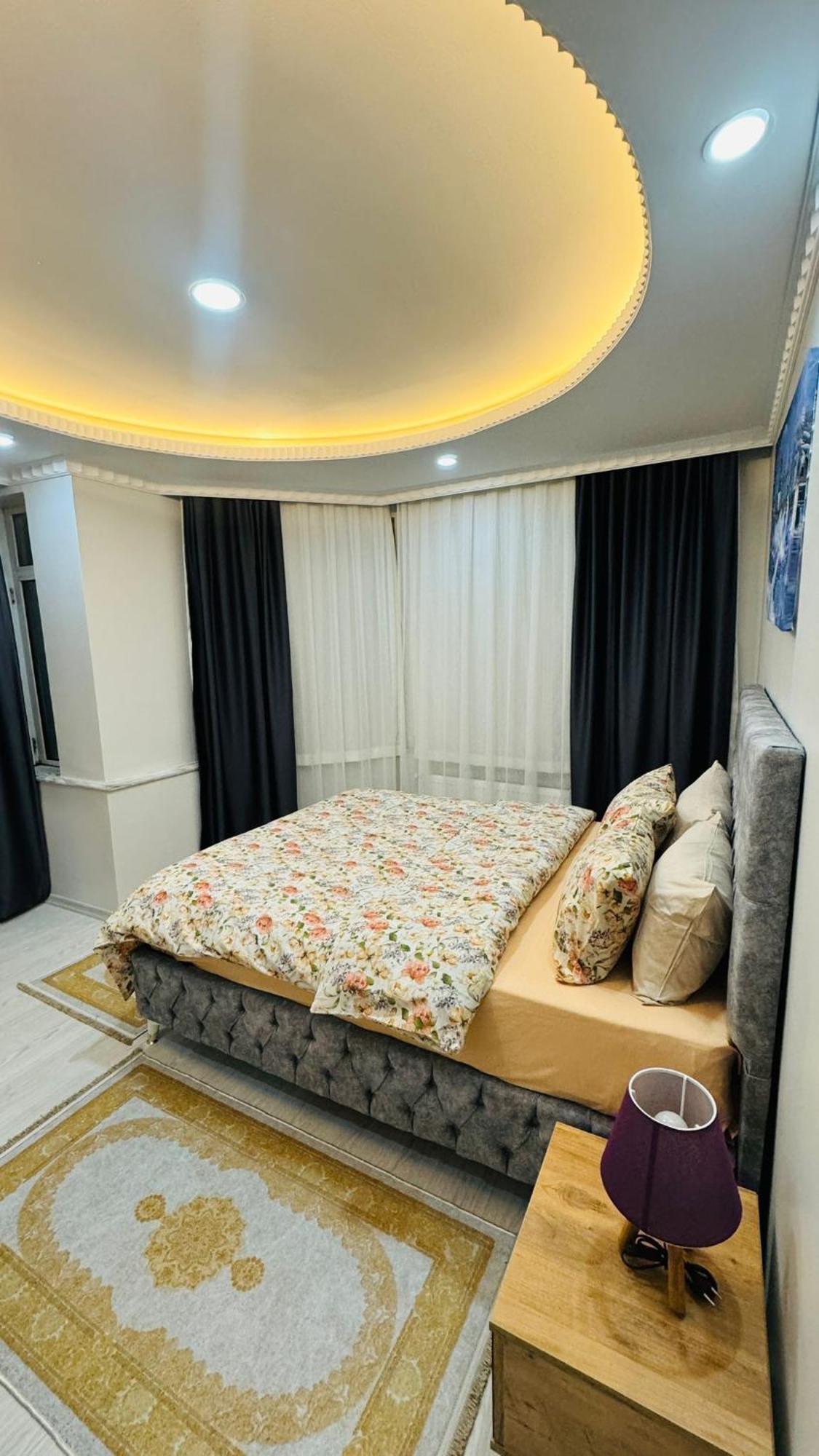 Guendogdu Suites Истанбул Екстериор снимка