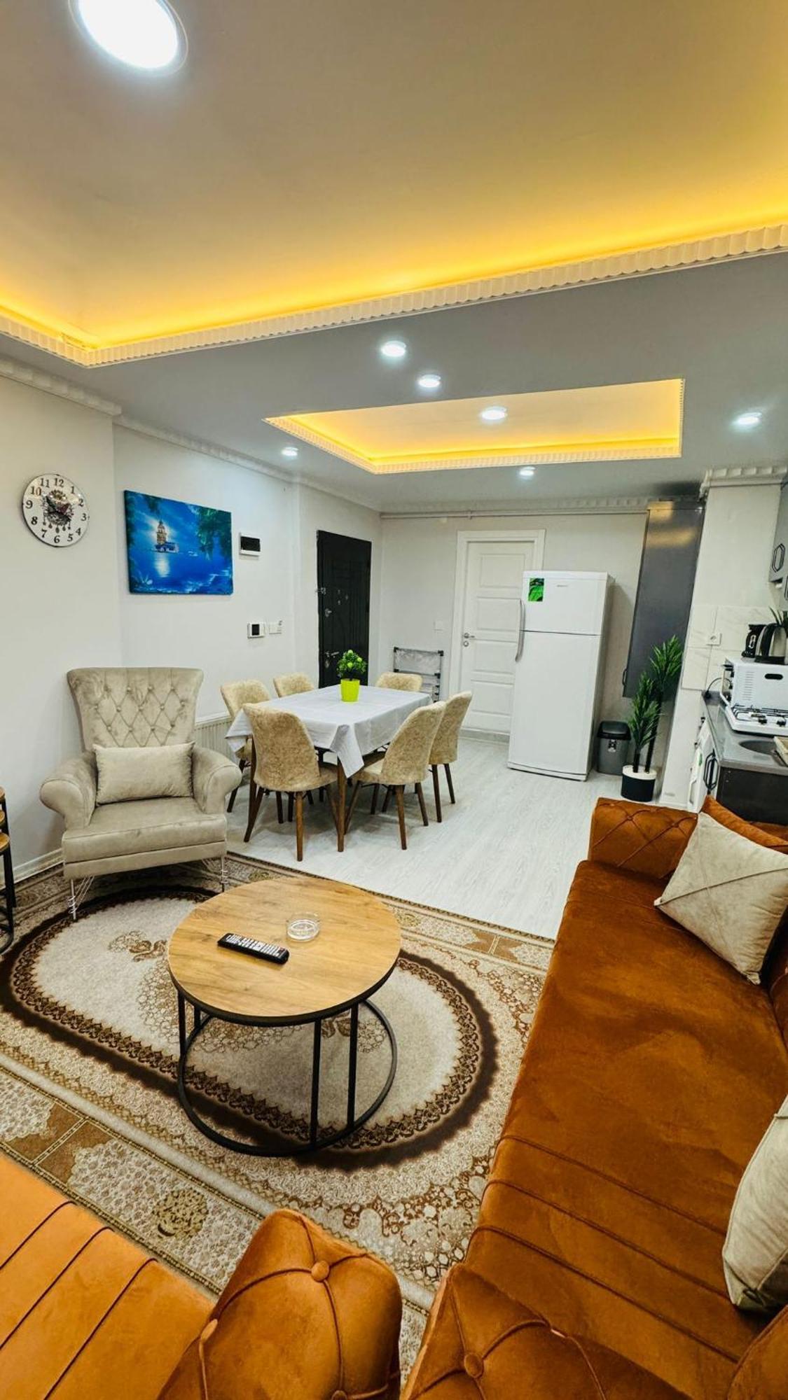 Guendogdu Suites Истанбул Екстериор снимка