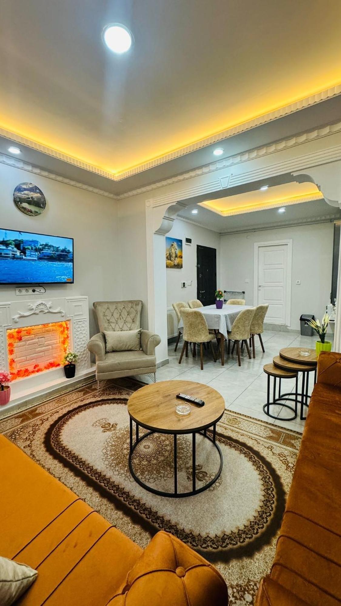 Guendogdu Suites Истанбул Екстериор снимка
