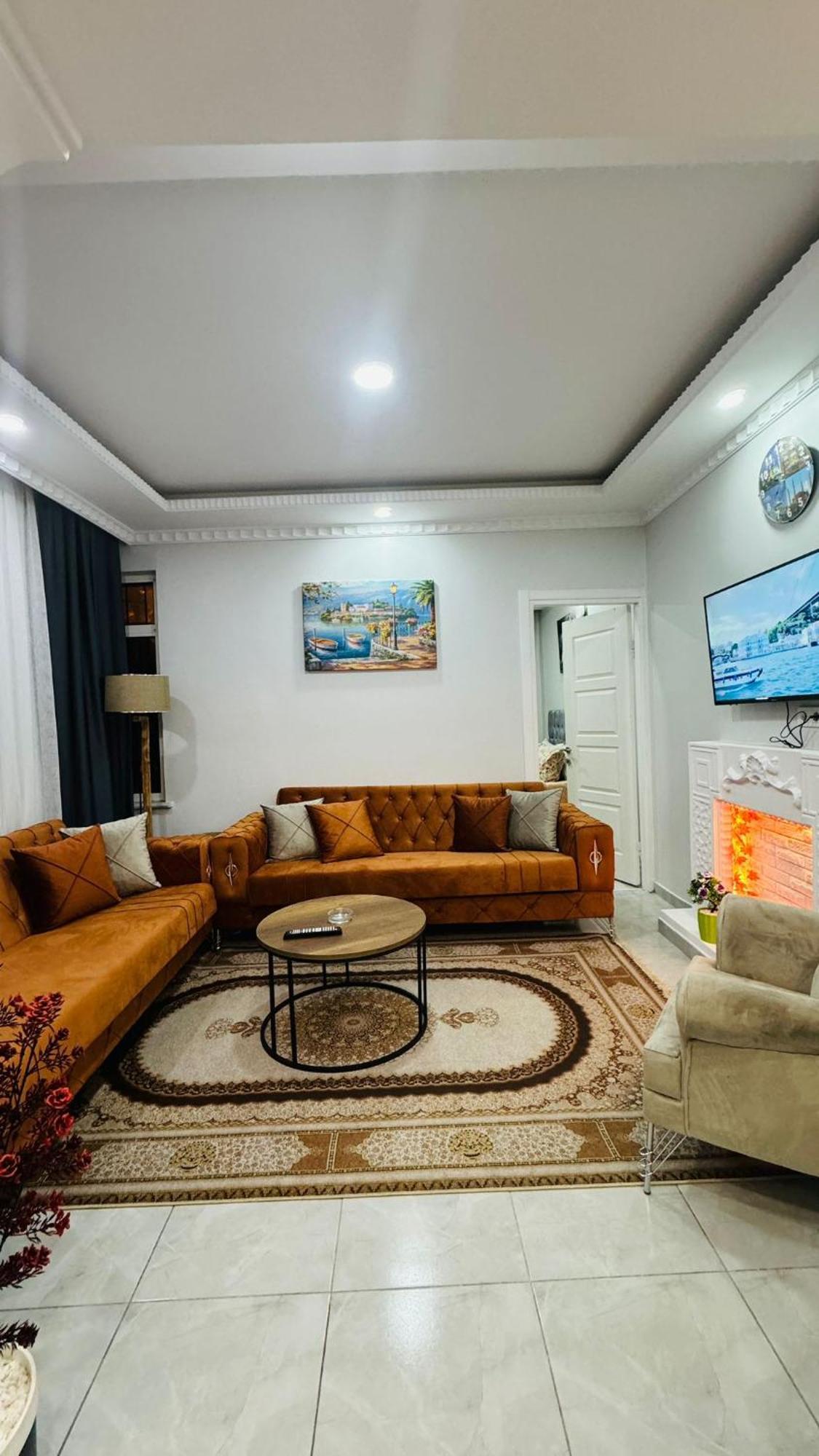 Guendogdu Suites Истанбул Екстериор снимка