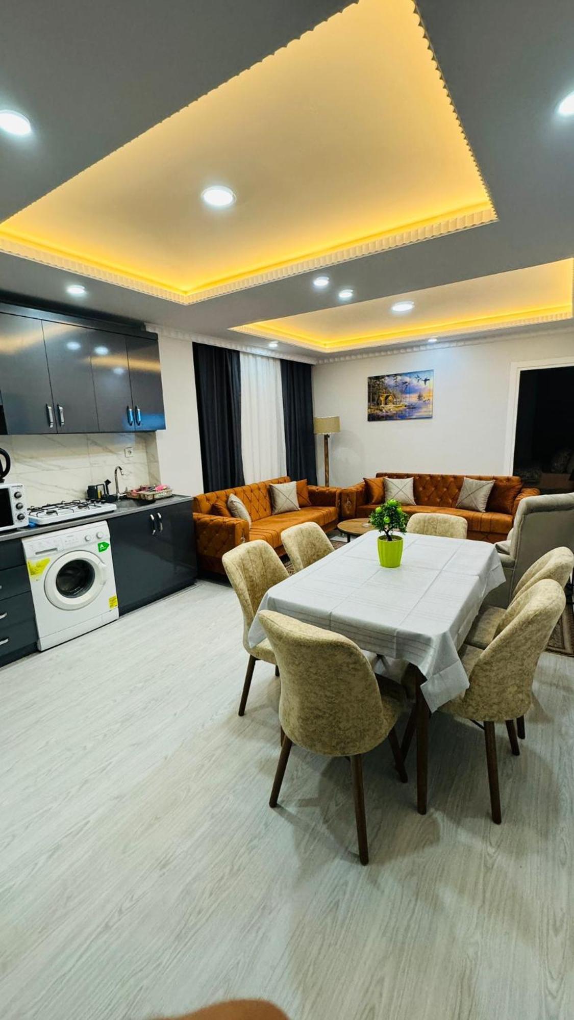 Guendogdu Suites Истанбул Екстериор снимка