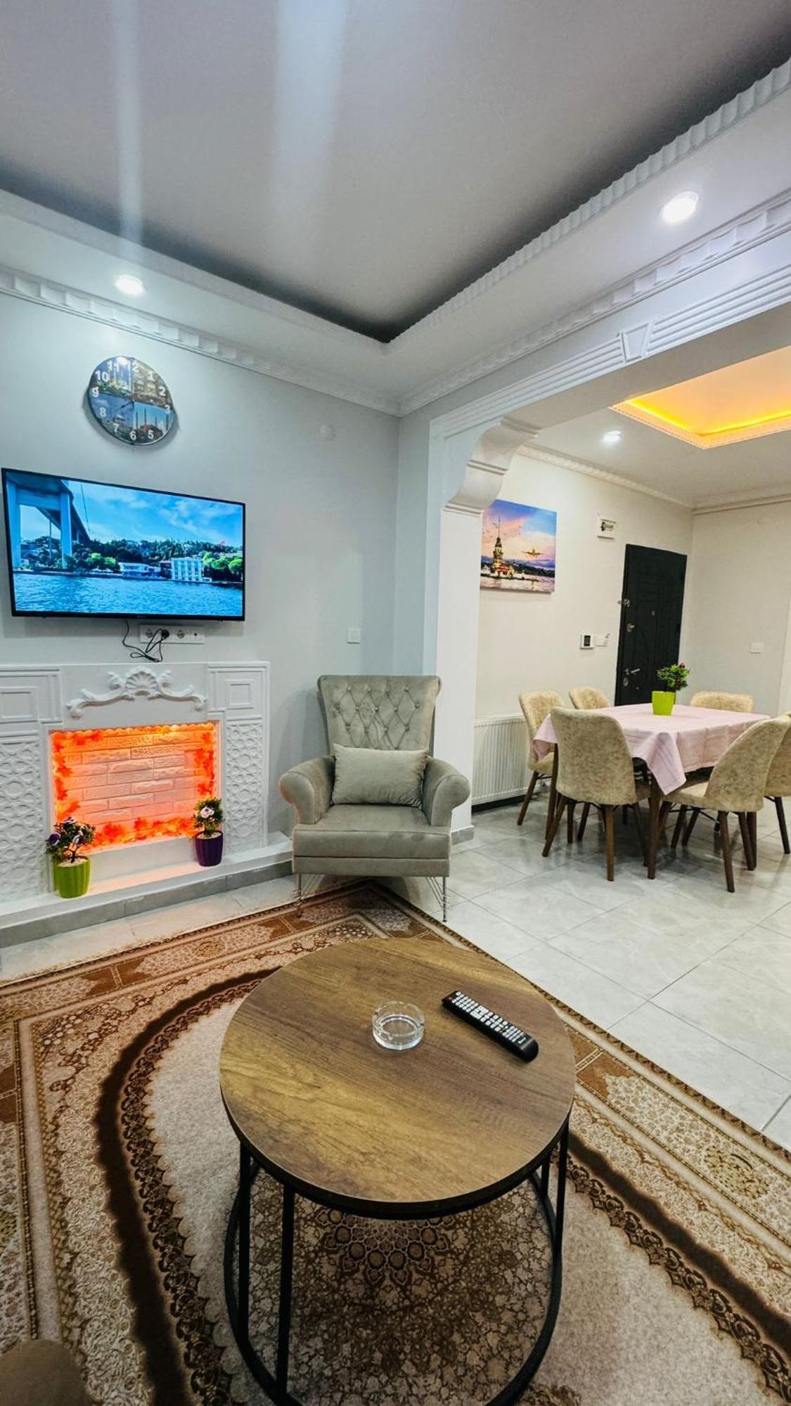 Guendogdu Suites Истанбул Екстериор снимка