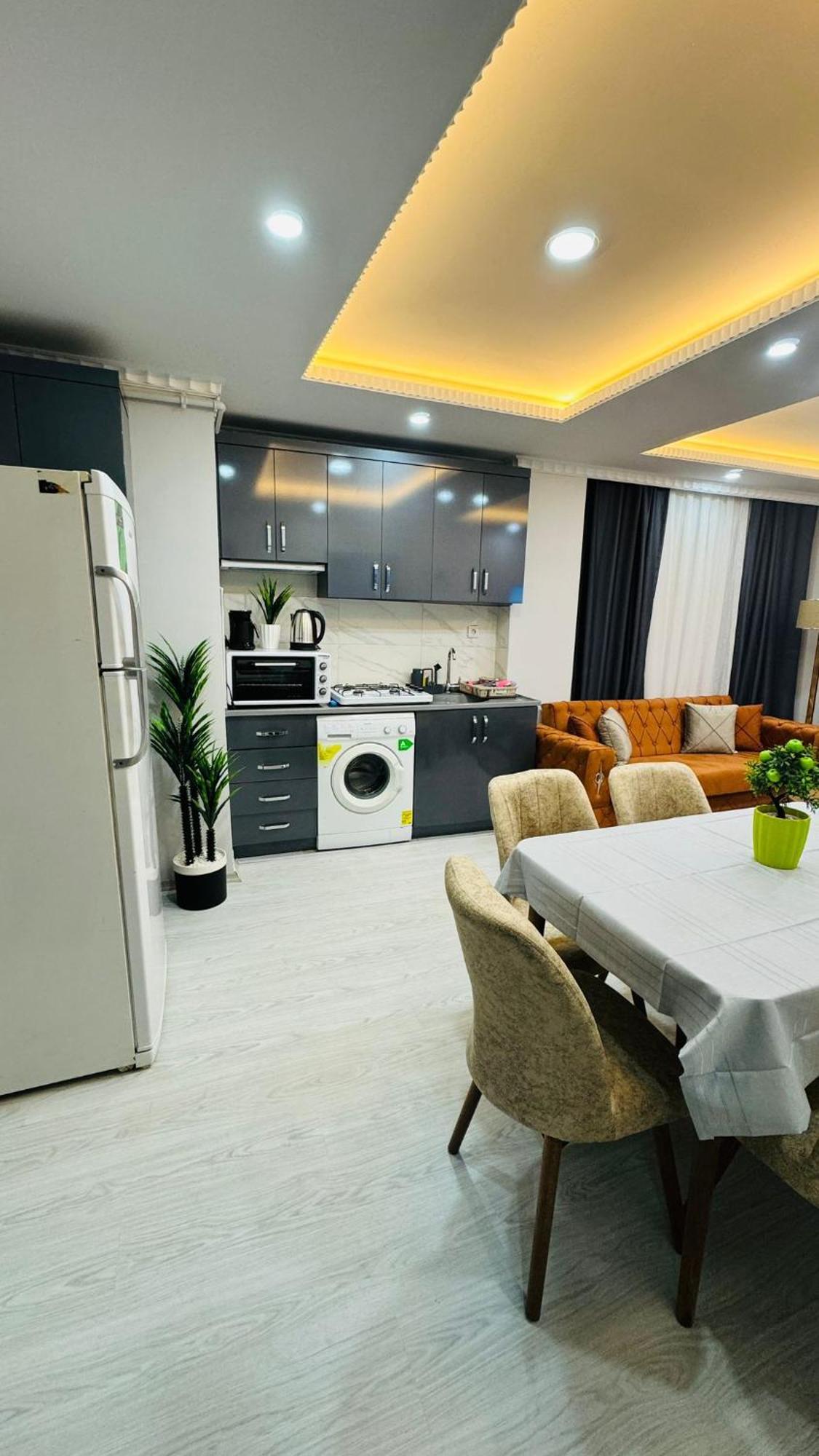 Guendogdu Suites Истанбул Екстериор снимка
