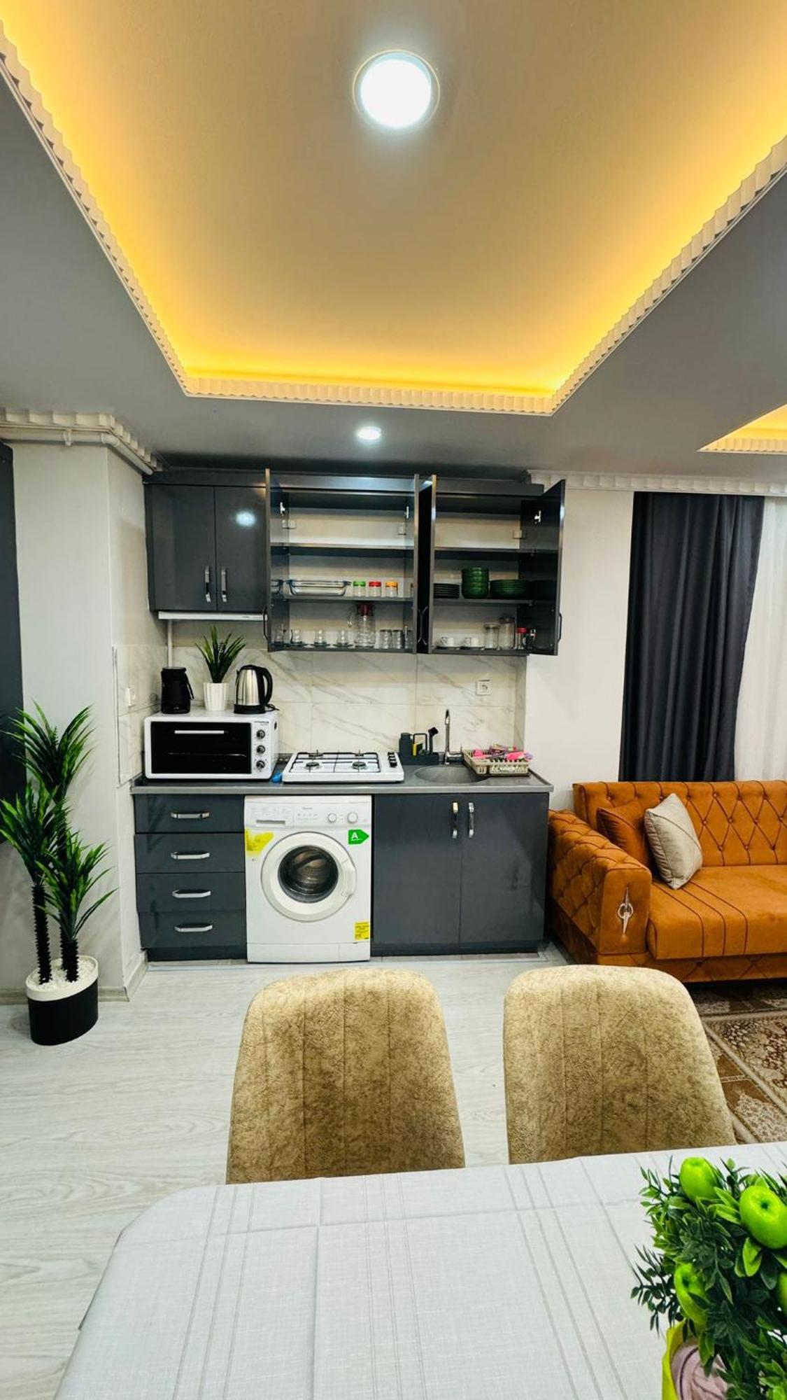 Guendogdu Suites Истанбул Екстериор снимка