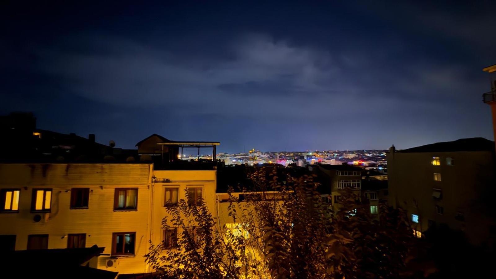 Guendogdu Suites Истанбул Екстериор снимка