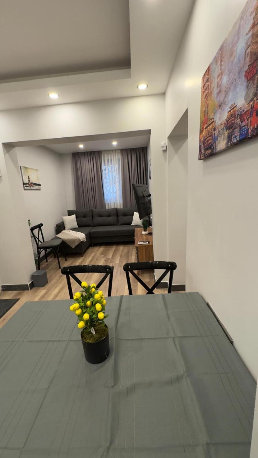 Guendogdu Suites Истанбул Екстериор снимка