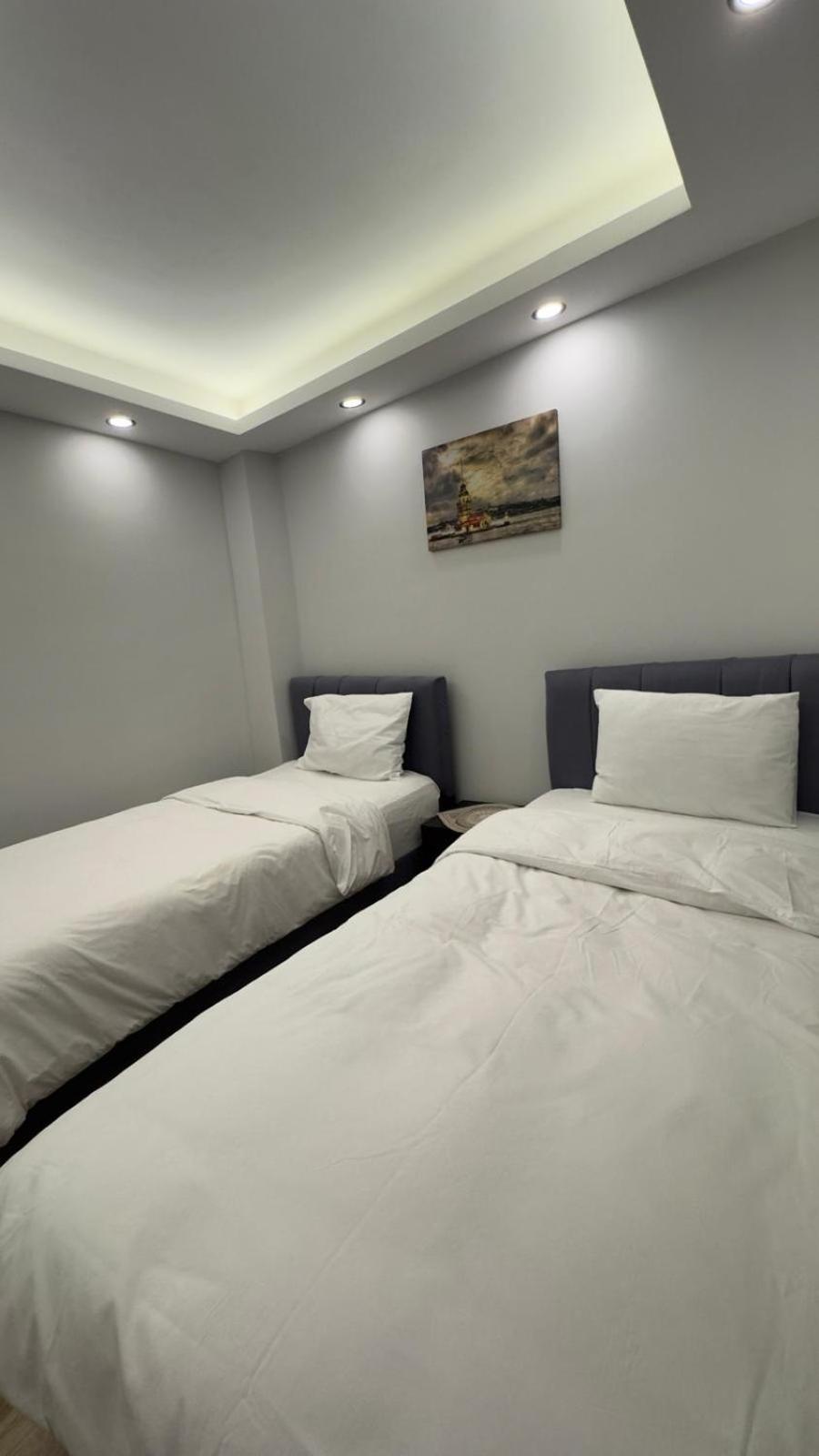 Guendogdu Suites Истанбул Екстериор снимка