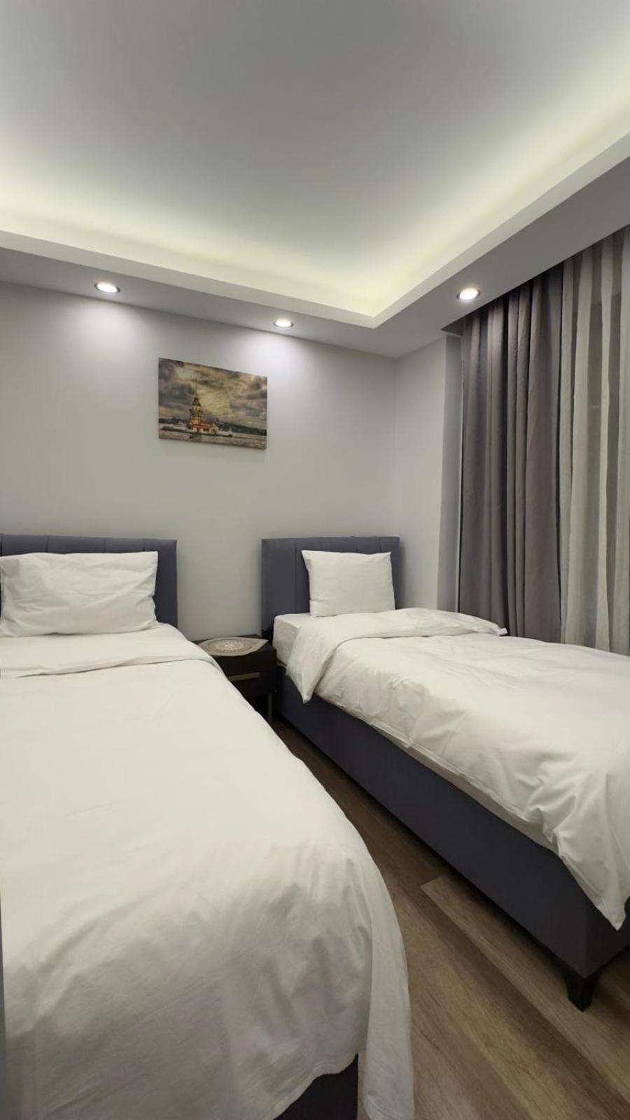 Guendogdu Suites Истанбул Екстериор снимка