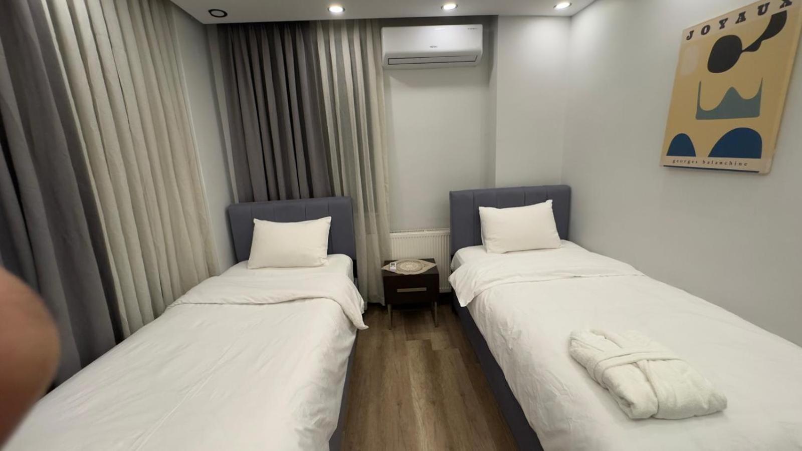 Guendogdu Suites Истанбул Екстериор снимка