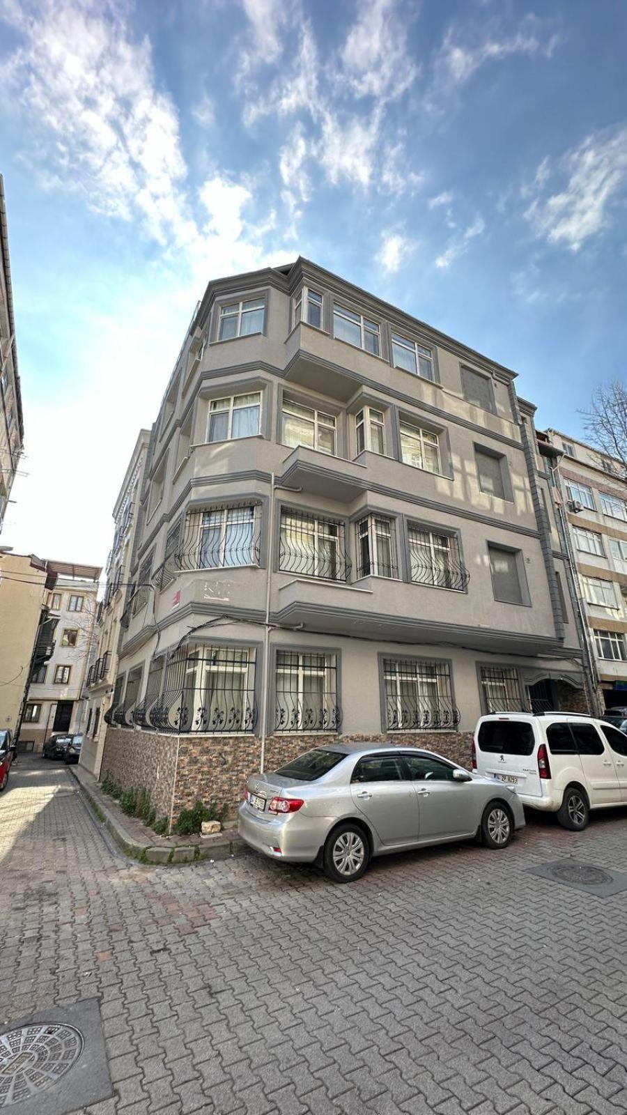 Guendogdu Suites Истанбул Екстериор снимка